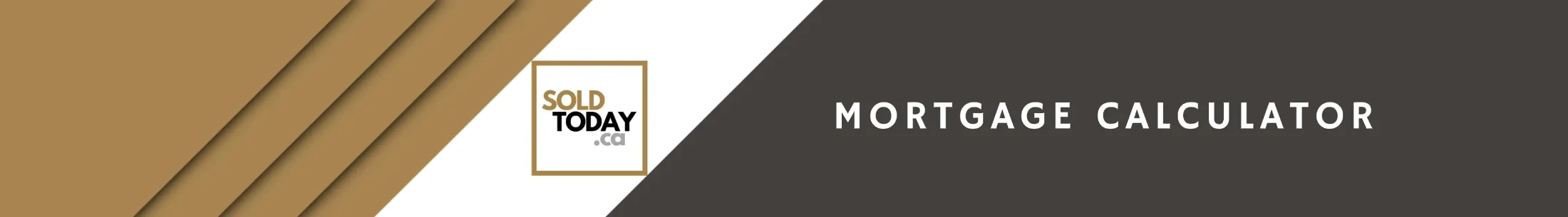 Soldtoday.ca: Calculator