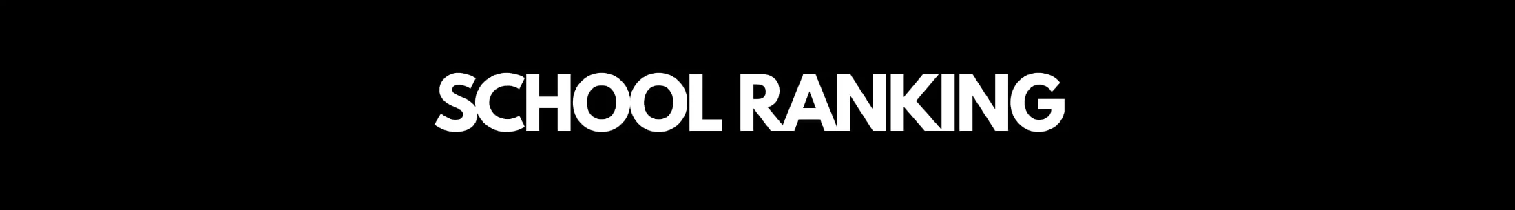 Soldtoday.ca: School ranking