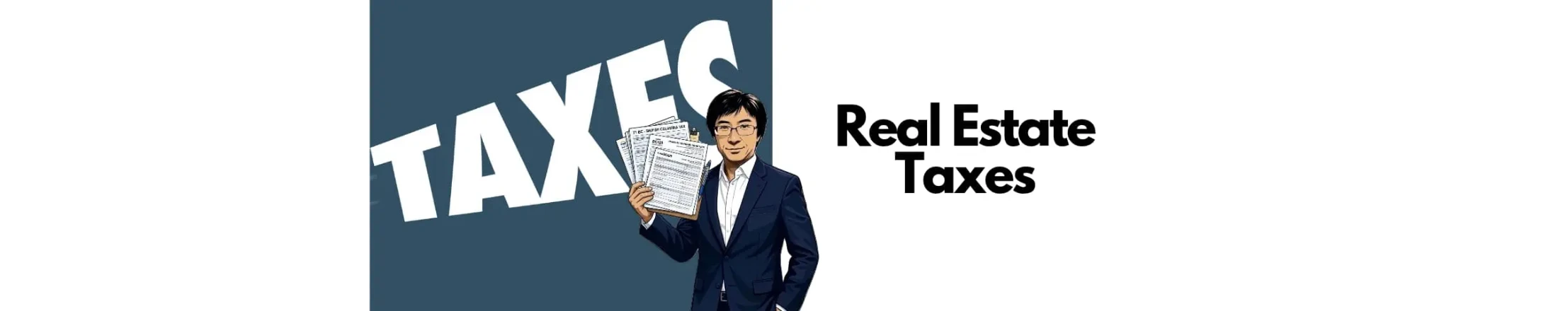 BC property tax and real estate tax guide