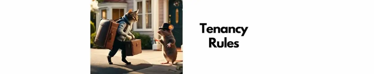 BC tenancy rules for landlords and tenants