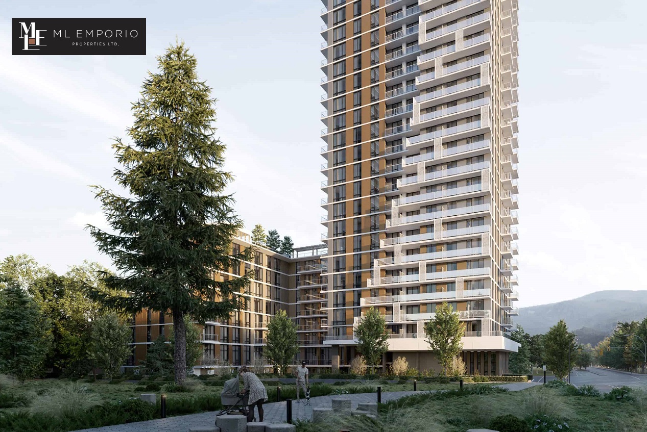 Sequoia Surrey presales condo